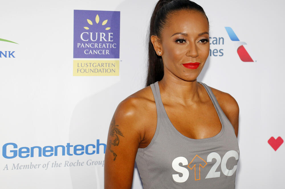 Mel B, Mel Bi, Foto: Shutterstock