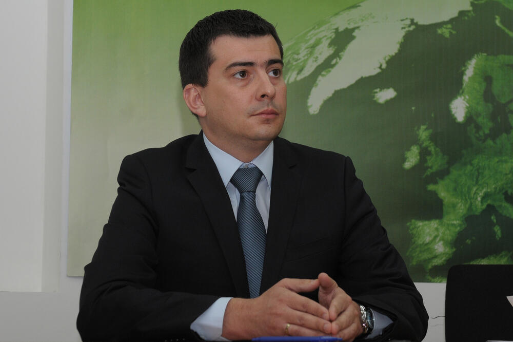 Andrija Radman, Foto: Savo Prelević