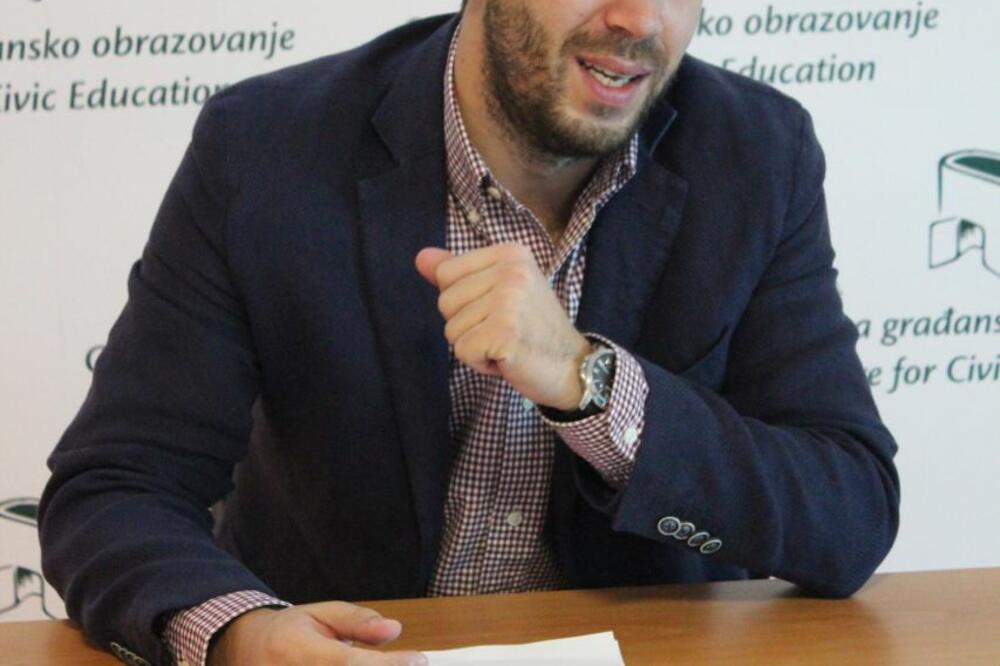 Vladimir Vučković, Foto: Privatna arhiva