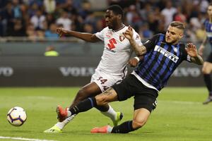 Inter prokockao 2:0 protiv Torina, projektil Milenkovića u Firenci
