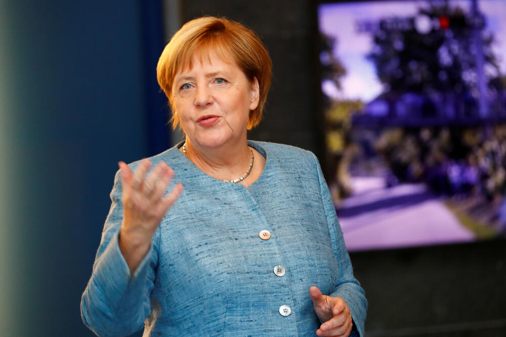 Angela Merkel, Foto: Reuters