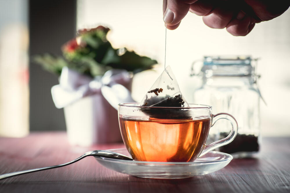 kesica čaja, Foto: Shutterstock