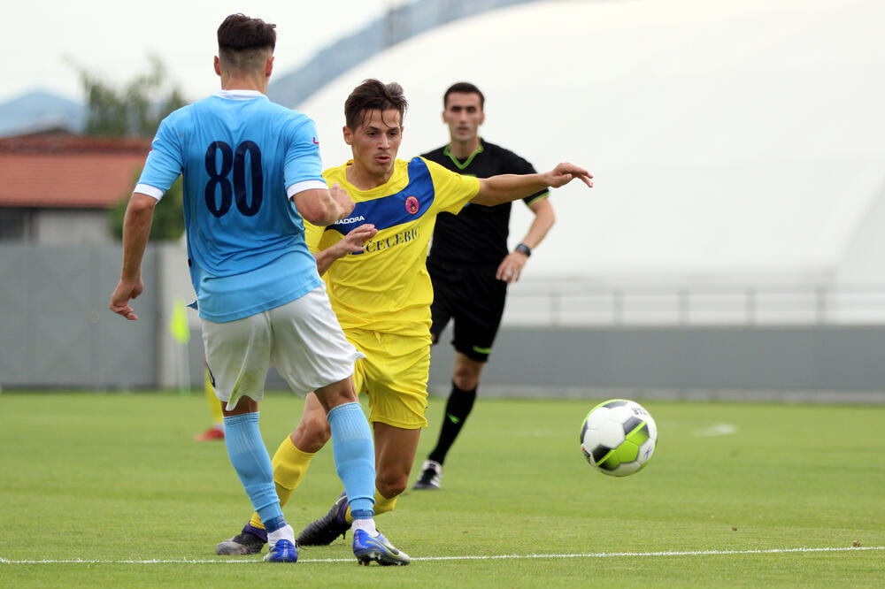 Anđelko Jovanović, Foto: Filip Roganović