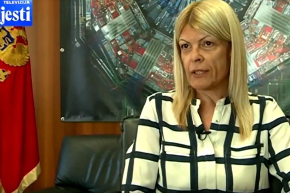 Sanja Damjanović, Foto: Screenshot (YouTube)