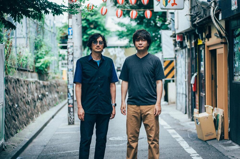 Juzo Koširo, Motohiro Kavašima, Foto: Redbull.com