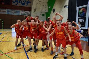 Pioniri peti u Slovenj Gradecu