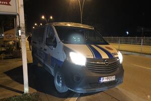 Makedonski državljanin pretučen u Budvi, uhapšen osumnjičeni