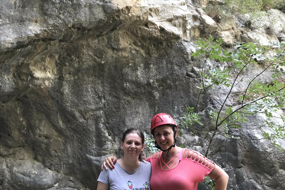 Draženka Čuljak, Draženka Laketić, Foto: Privatna arhiva
