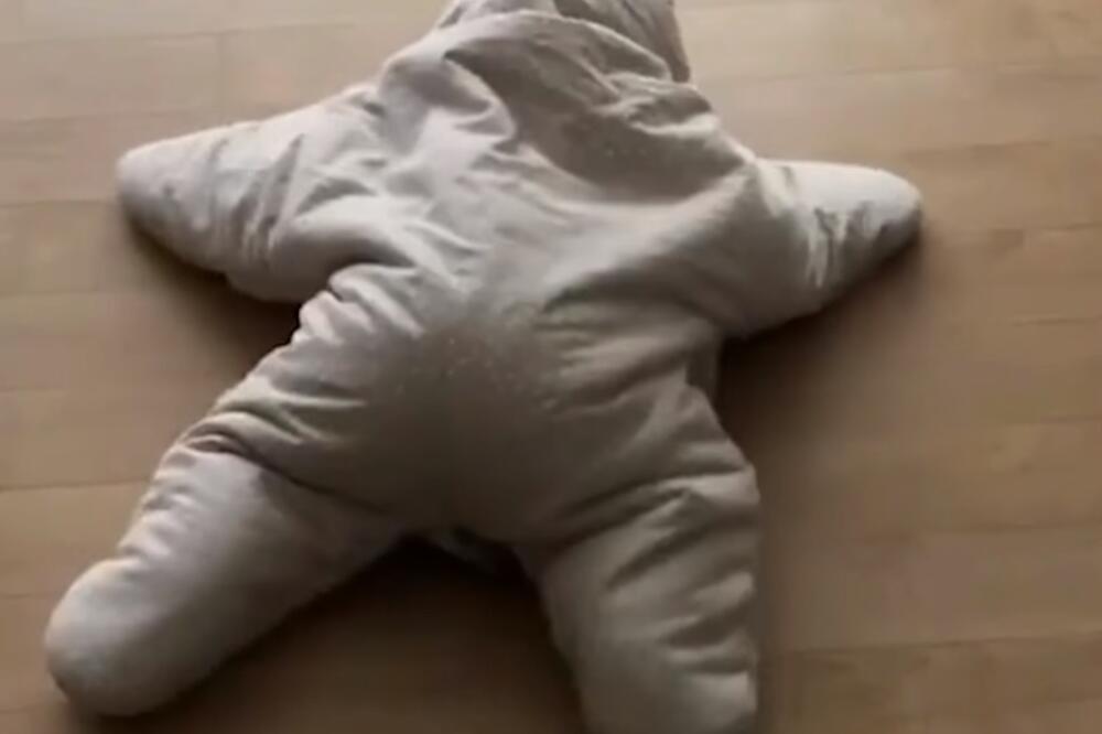 zvijezda padalica, Foto: Printscreen