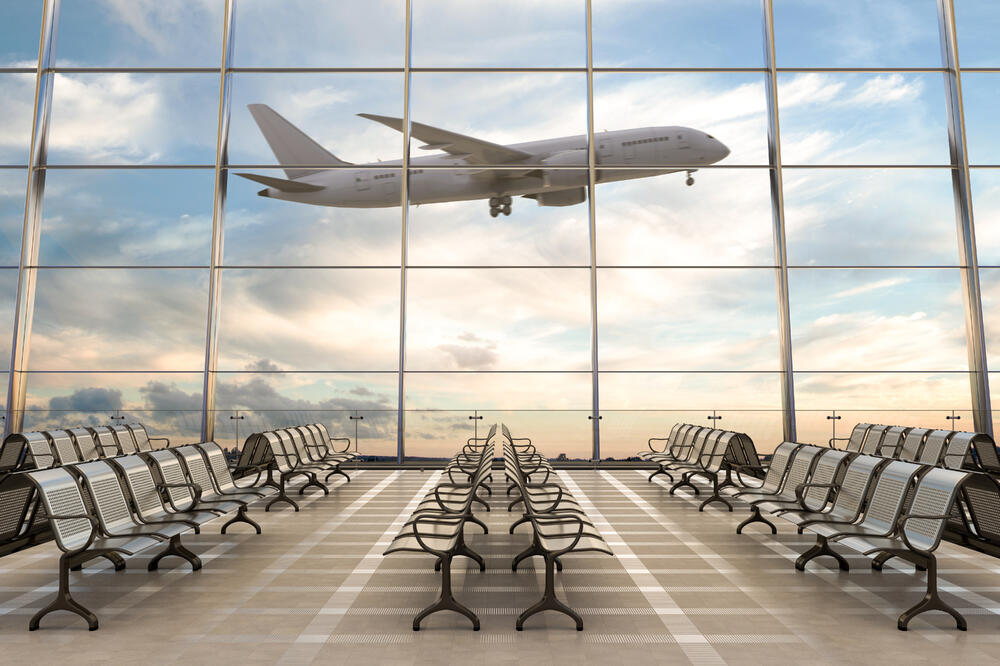 Aerodrom, avion, Foto: Shutterstock