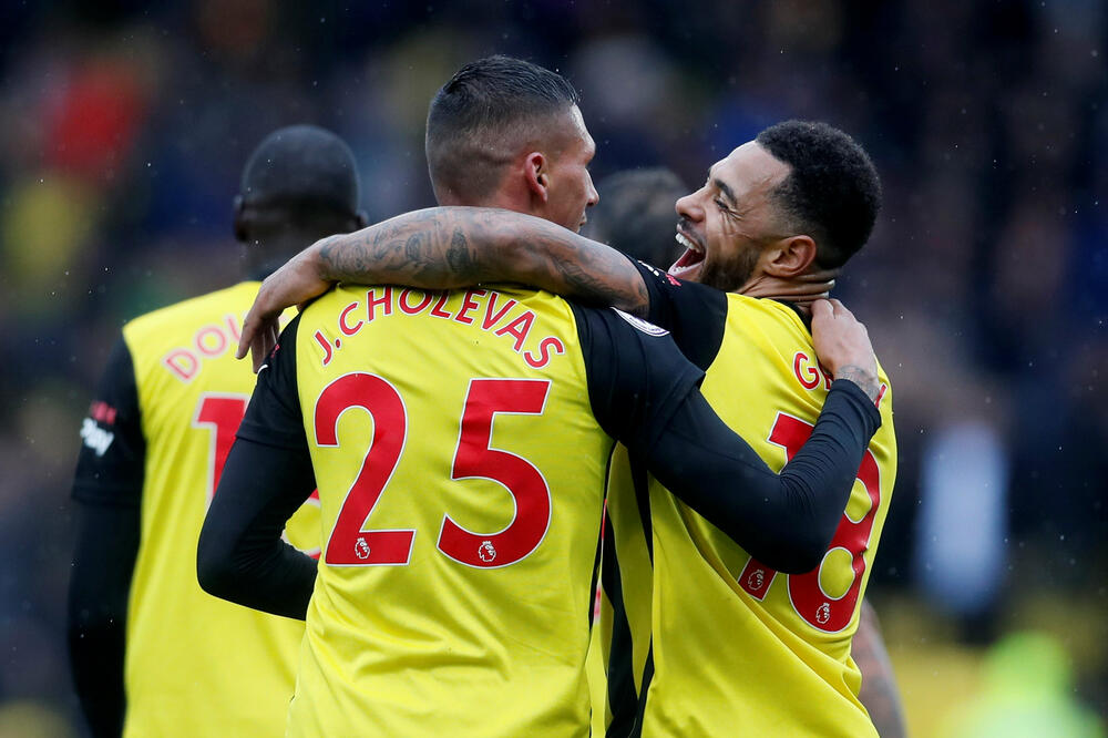 votford, Foto: Reuters