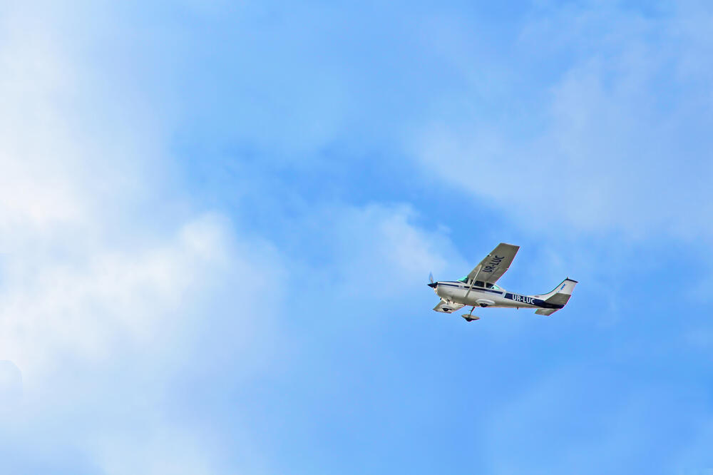 Avion, cesna, Foto: Shutterstock