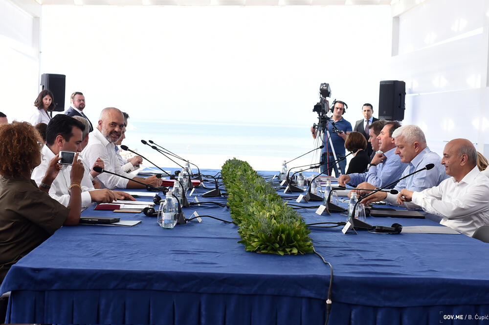 Neformalni Samit ZB6 u Draču, 26.08.2017., Foto: Vlada Crne Gore