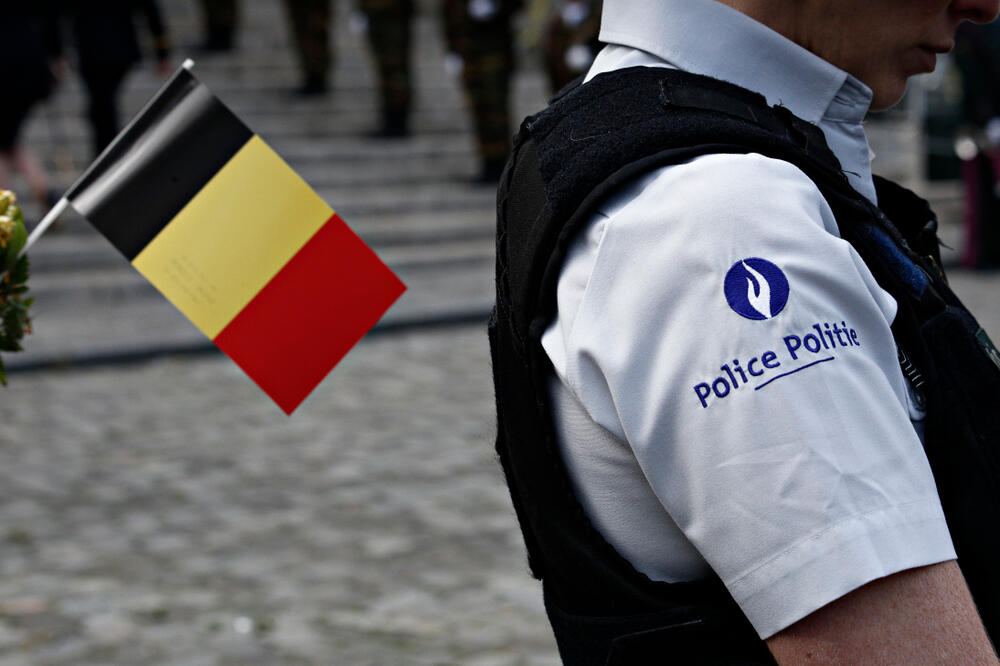 Belgija, policija, Foto: Shutterstock