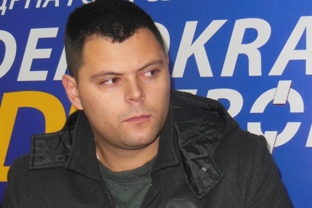 Marko Kovačević, Foto: Svetlana Mandić