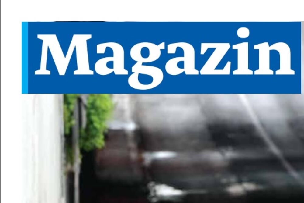 Magazin, Foto: Vijesti