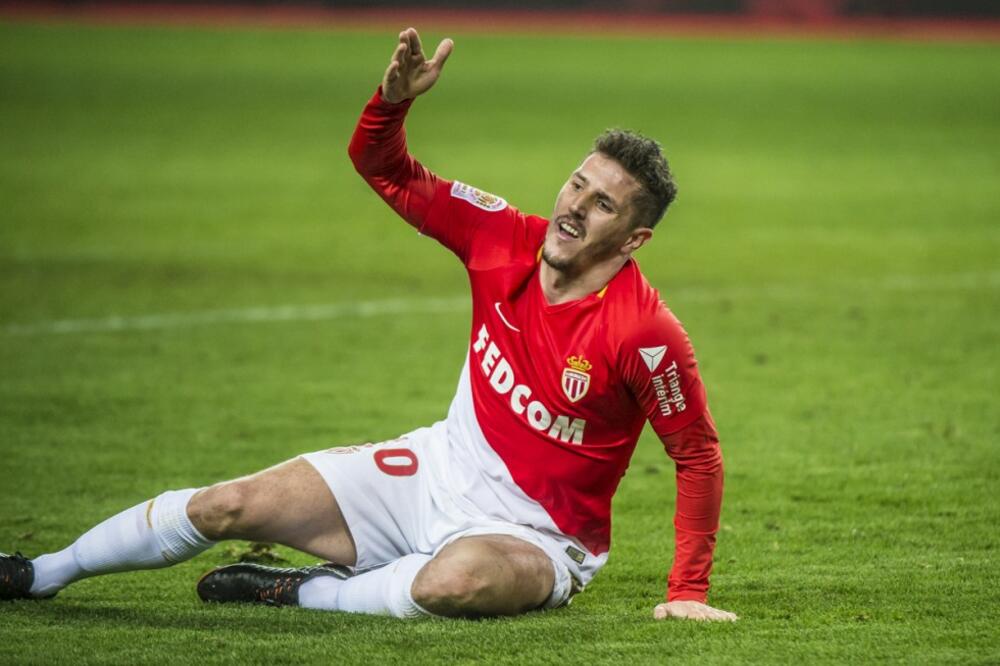 stevan jovetić, Foto: Asmonaco.com