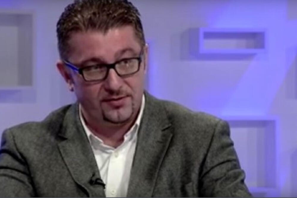 Hristijan Mickoski, Foto: Twitter