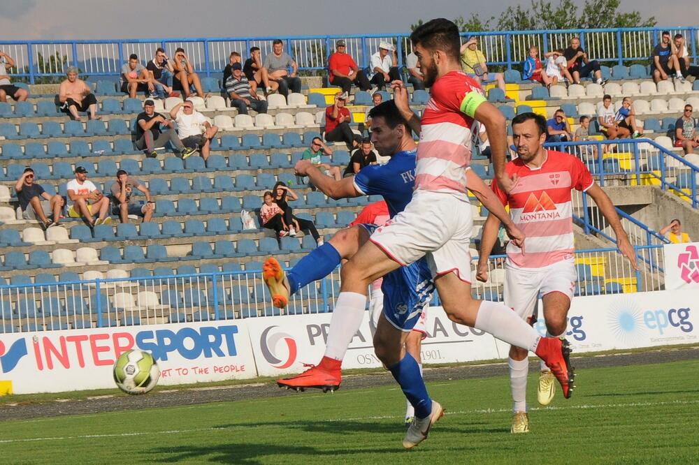 Sutjeska - Iskra, Foto: Milan Šapurić