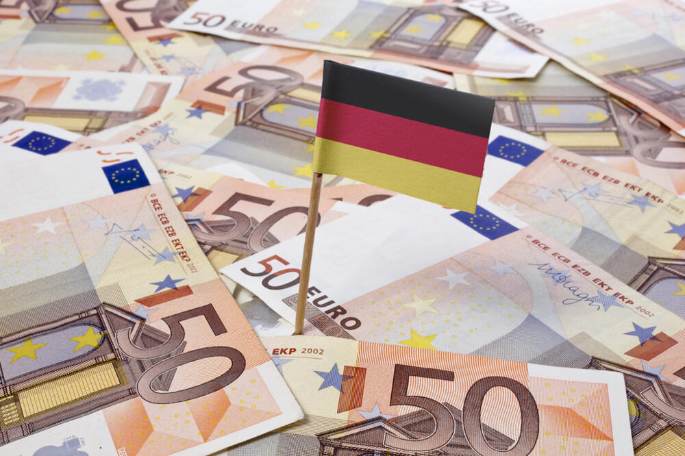 njemačka pare, Foto: Shutterstock