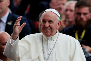 Papa se u Irskoj susreo sa osam žrtava zlostavljanja: "Izvinio se...