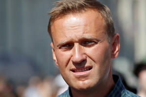 Navaljni uhapšen u Moskvi
