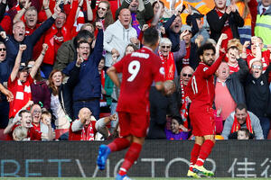 Liverpul sam na vrhu, SIti zaustavljen neregularnim golom