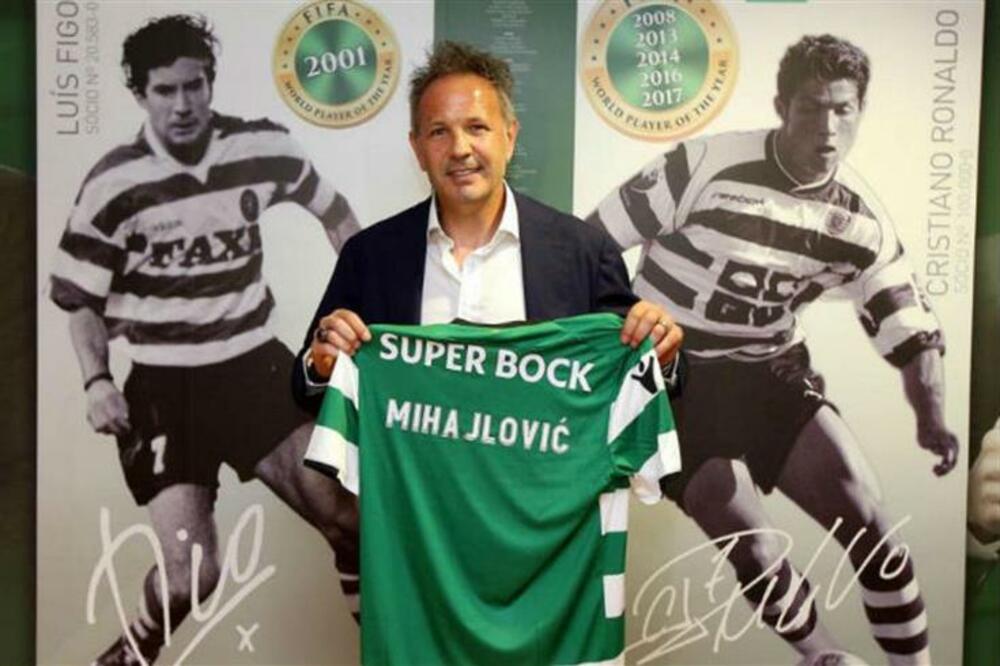mihajlović, Foto: Abola.pt