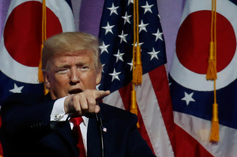 Donald Tramp, Foto: Reuters