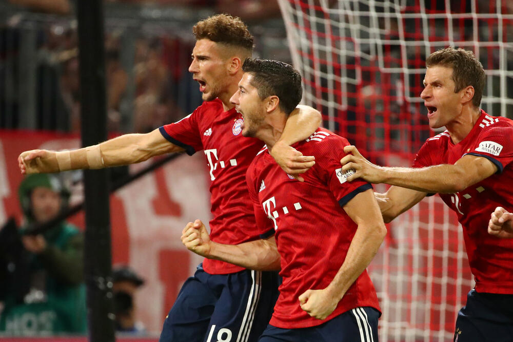 bajern, Foto: Reuters