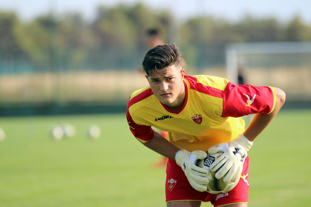 Ari Murić, Foto: Filip Roganović