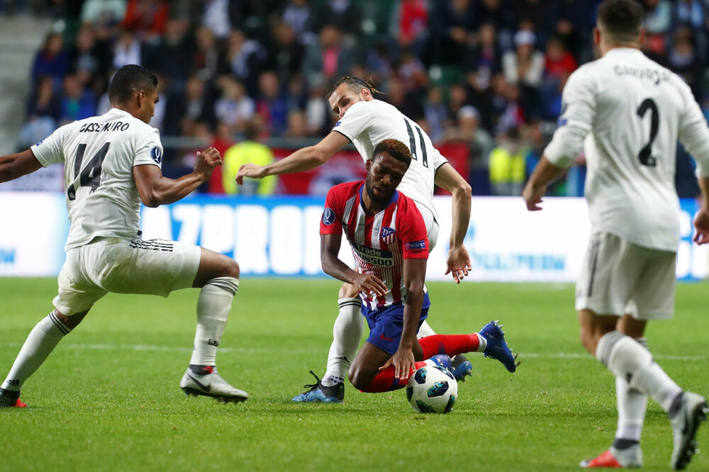 lemar, Foto: Reuters