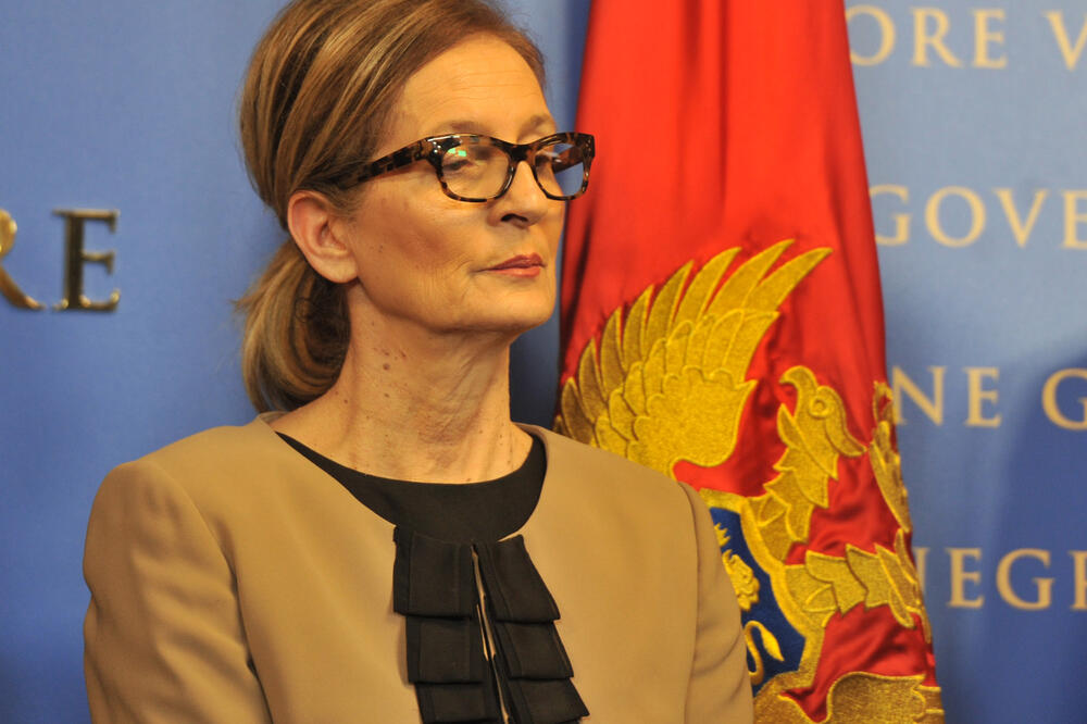 Vesna Jovićević, Foto: Savo Prelević