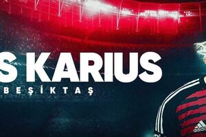 Karijus u Bešiktašu