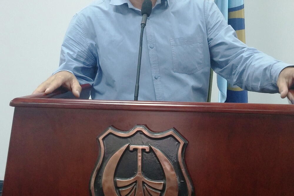 Dejan Maslovar, Foto: Siniša Luković