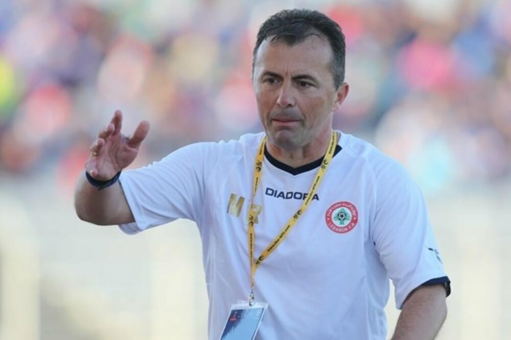 Mijo Radulović, Foto: Www.dailystar.com.lb