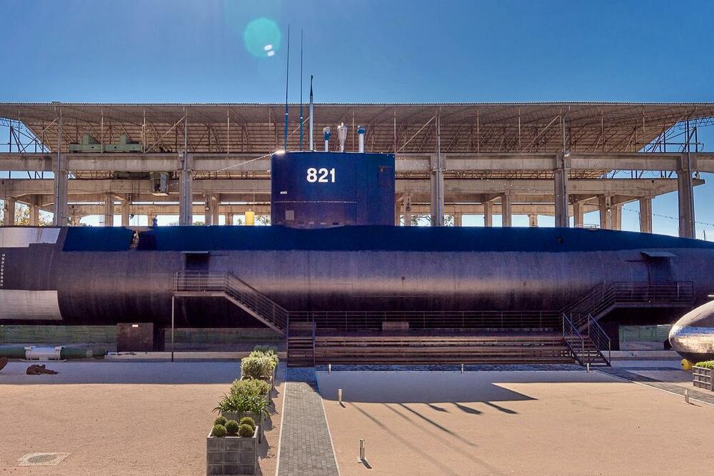 podmornica Heroj, Foto: Siniša Luković