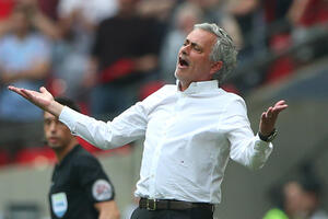 Murinjo: Da sam trener nekog drugog kluba podnio bih ostavku