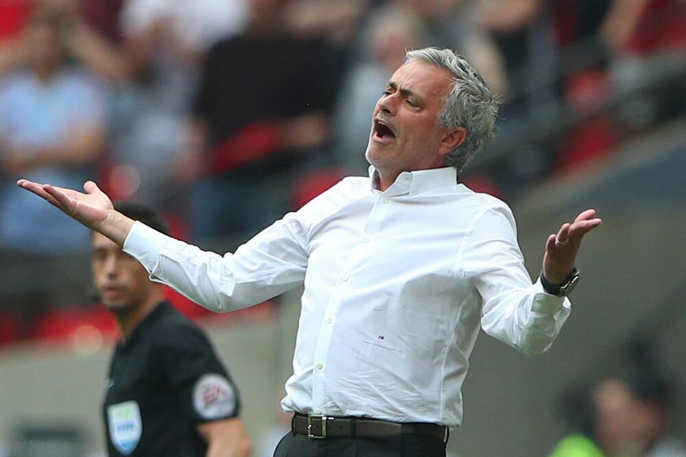 Žoze Murinjo, Foto: Reuters