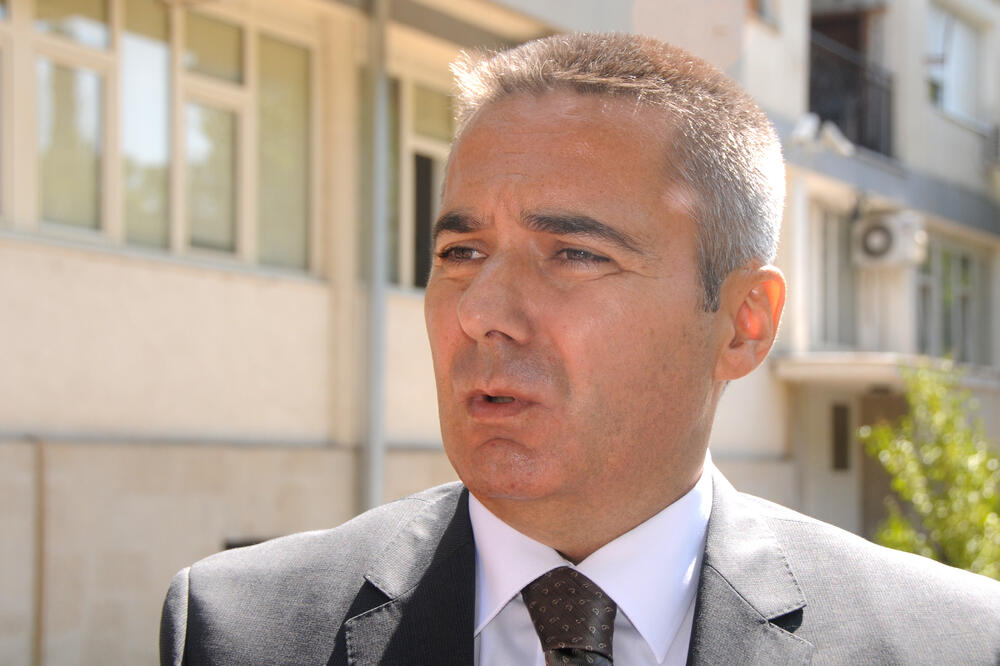 Veselin Veljović, Foto: Boris Pejović