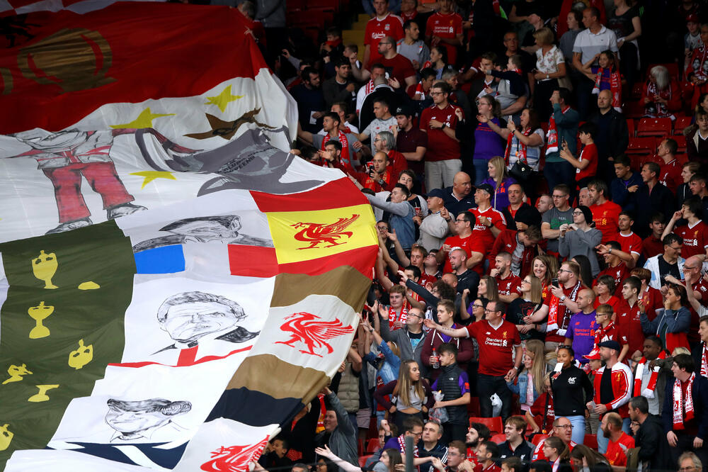 Liverpul, Enfild roud, Foto: Reuters