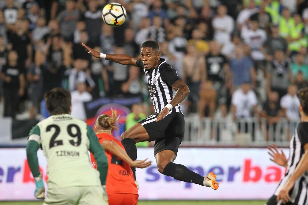 partizan bešiktaš, Foto: BETA