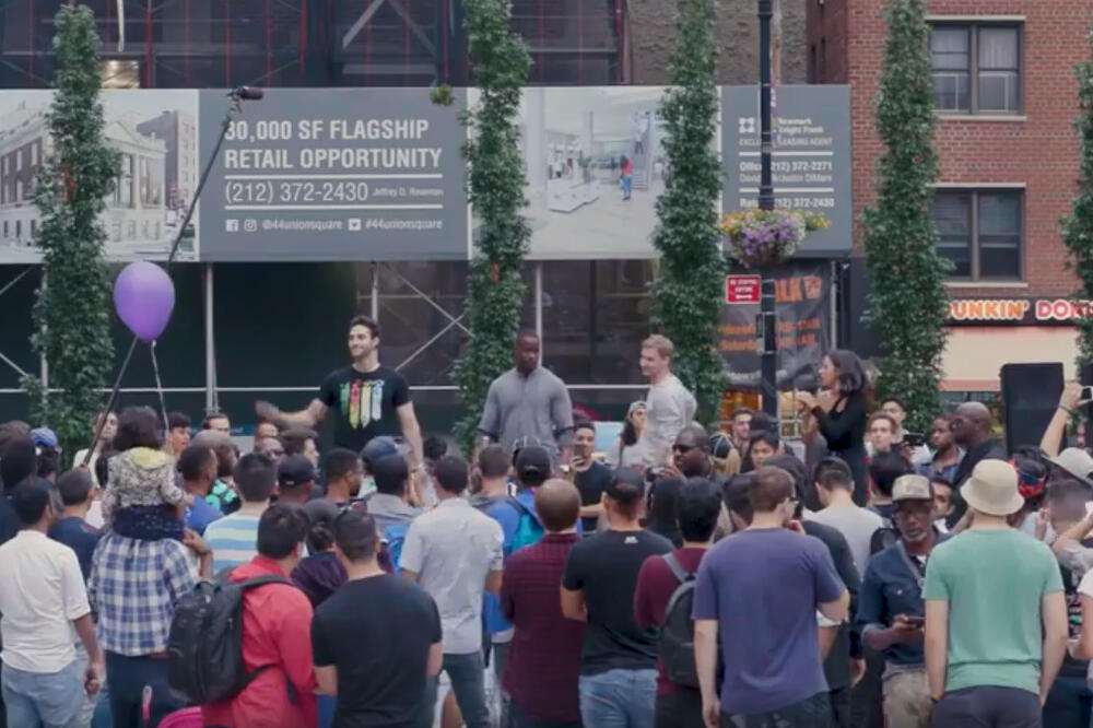 Nataša Aponte, Foto: Screenshot (Youtube)