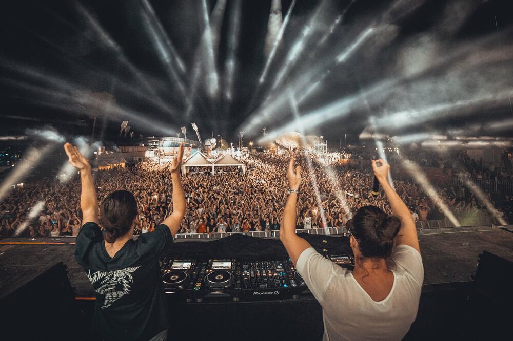 Dimitri Vegas, Like Mike, Foto: Privatna arhiva
