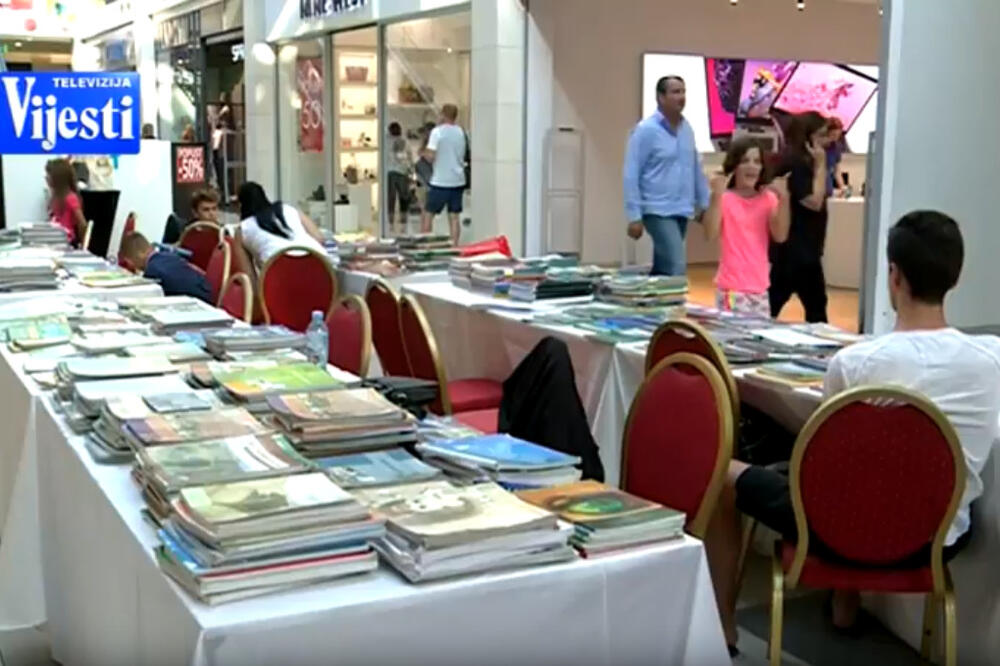 polovne knjige, Foto: Screenshot (Youtube)