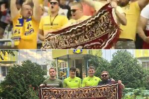 Tajna neobičnog dresa: Srećni tepih za Rostov