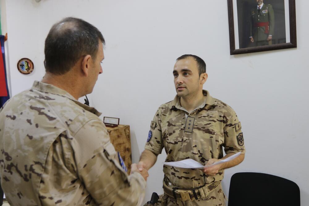 Saša Čepić, Foto: Mod.gov.me