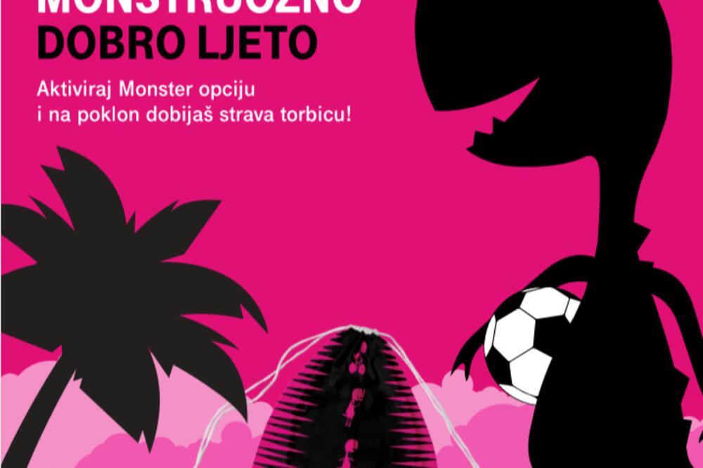 monster Telekom, Foto: Telekom.me