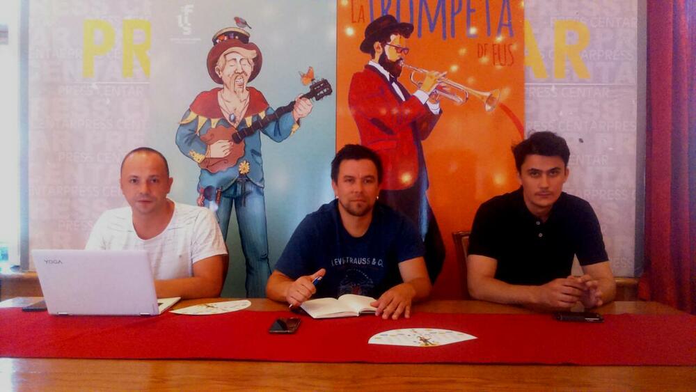 Festival uličih svirača