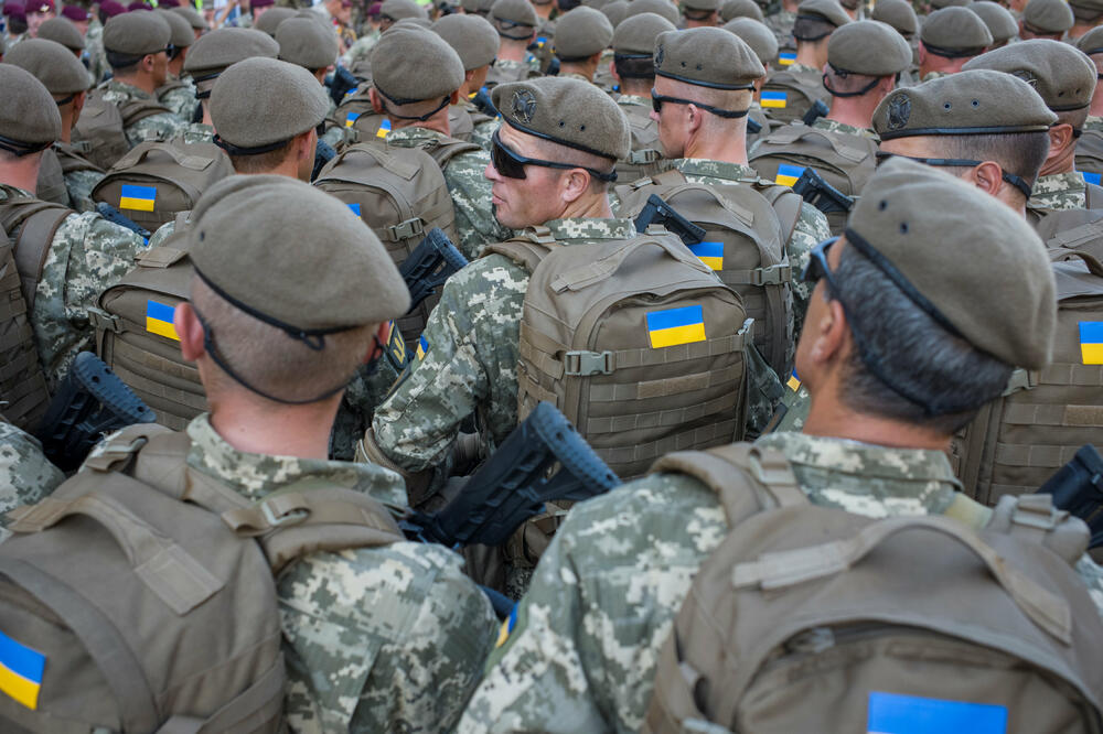 Ukrajina vojska, Foto: Reuters